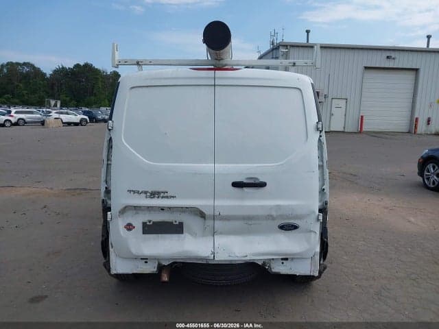 2022 FORD TRANSIT CONNECT XL 17