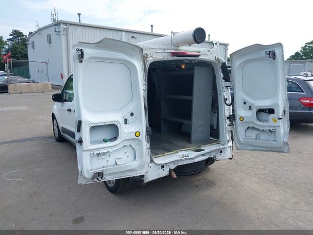 2022 FORD TRANSIT CONNECT XL 3