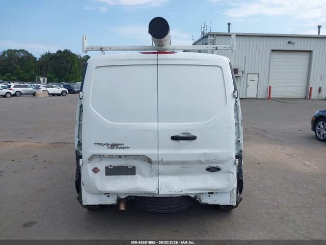 2022 FORD TRANSIT CONNECT XL 6