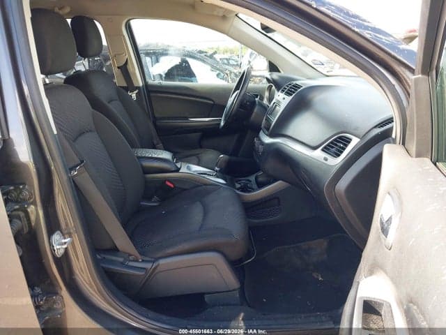 2020 DODGE JOURNEY SE VALUE 5