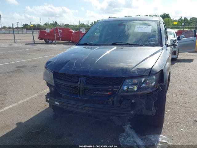 2020 DODGE JOURNEY SE VALUE 6