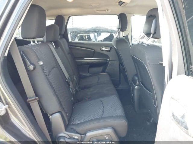 2020 DODGE JOURNEY SE VALUE 8