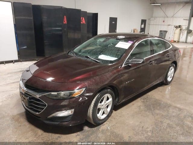 2020 CHEVROLET MALIBU FWD 1FL 2