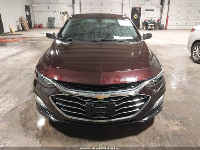 2020 CHEVROLET MALIBU FWD 1FL 13