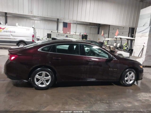 2020 CHEVROLET MALIBU FWD 1FL 14