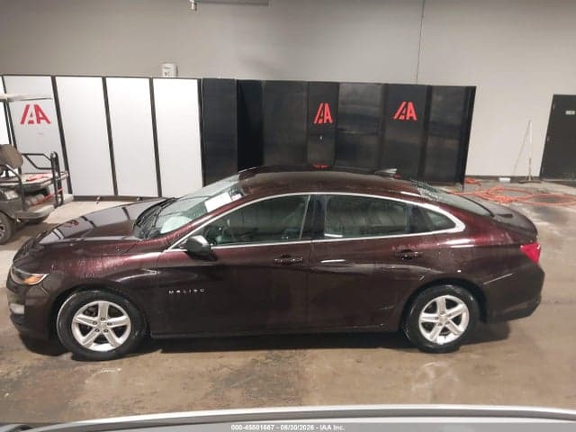 2020 CHEVROLET MALIBU FWD 1FL 15
