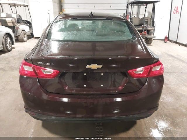 2020 CHEVROLET MALIBU FWD 1FL 17