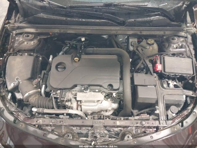 2020 CHEVROLET MALIBU FWD 1FL 10