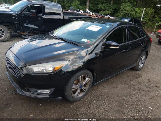 2017 FORD FOCUS SE 2