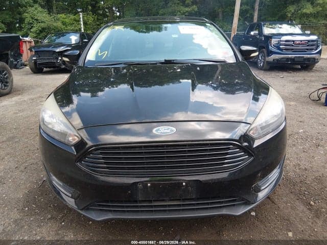 2017 FORD FOCUS SE 6