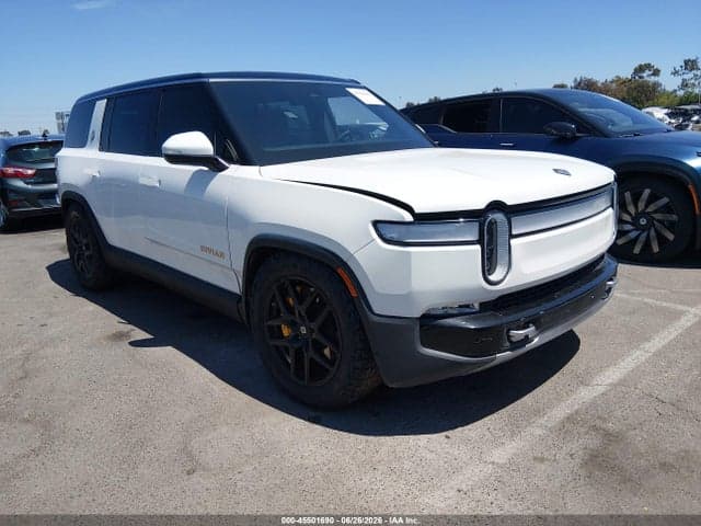 2023 RIVIAN R1S ADVENTURE