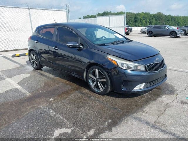 2017 KIA FORTE EX 1