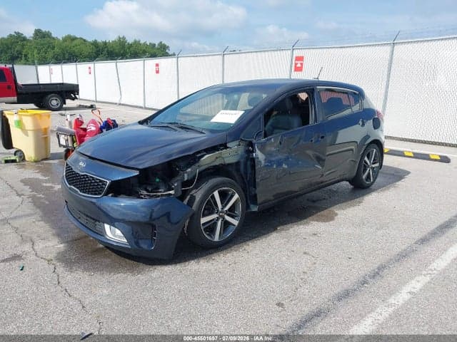2017 KIA FORTE EX 2