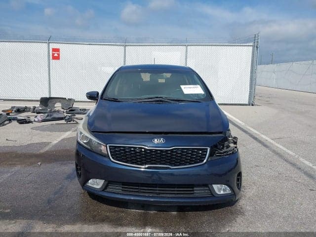 2017 KIA FORTE EX 13
