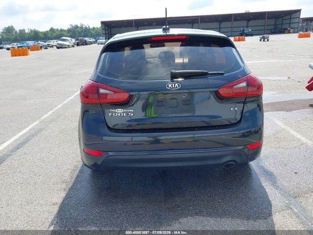 2017 KIA FORTE EX 17