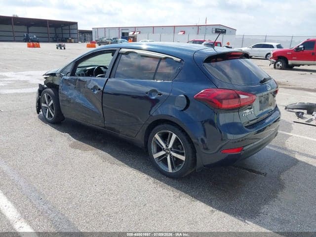 2017 KIA FORTE EX 3