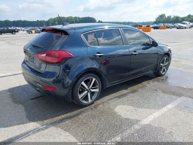 2017 KIA FORTE EX 4