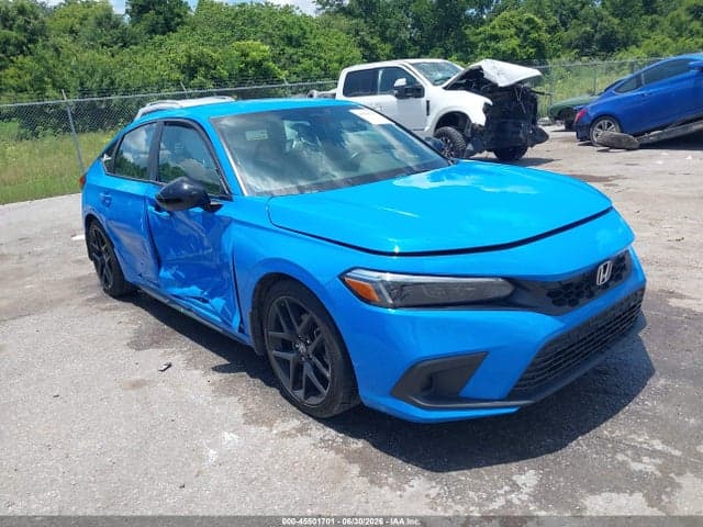 2024 HONDA CIVIC SPORT - 1