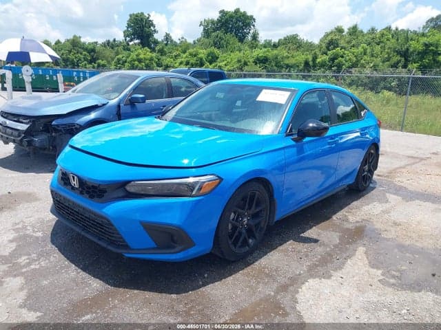 2024 HONDA CIVIC SPORT 2