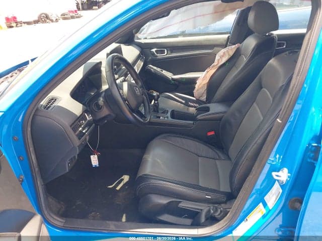 2024 HONDA CIVIC SPORT 5