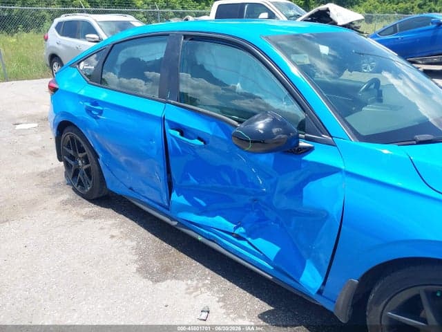 2024 HONDA CIVIC SPORT 6