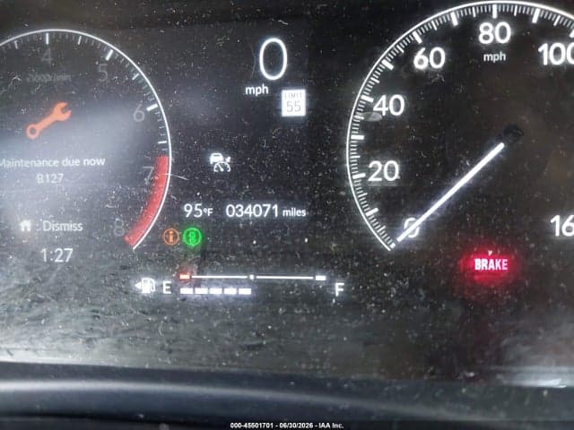 2024 HONDA CIVIC SPORT 7