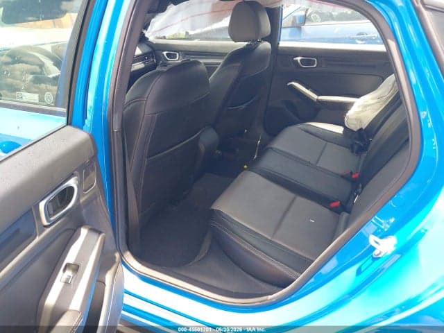 2024 HONDA CIVIC SPORT 8