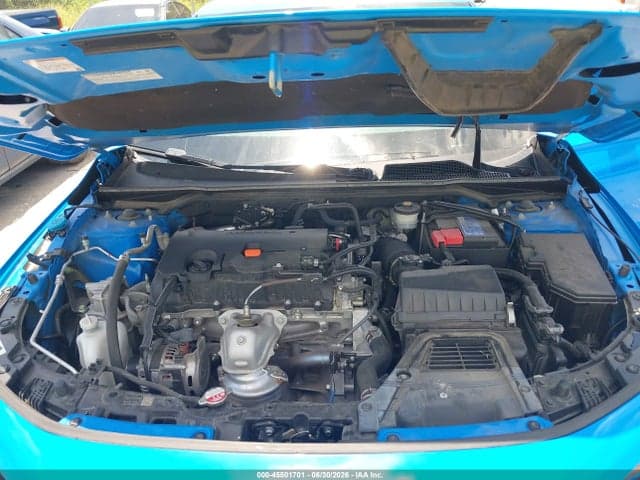 2024 HONDA CIVIC SPORT 10