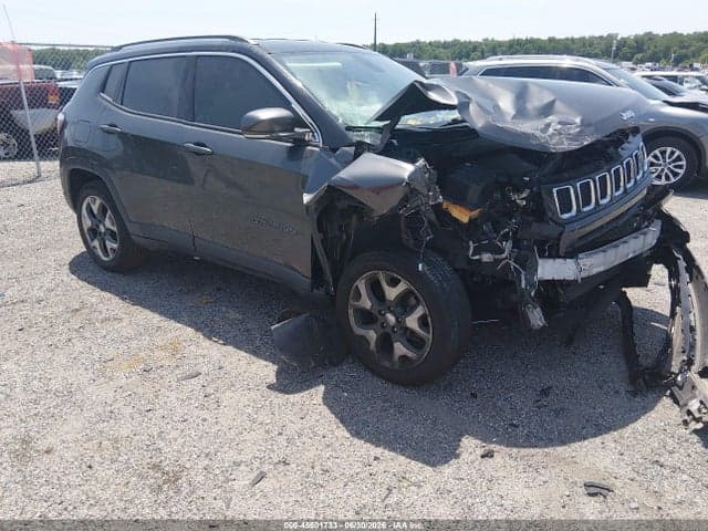 2017 JEEP COMPASS LIMITED