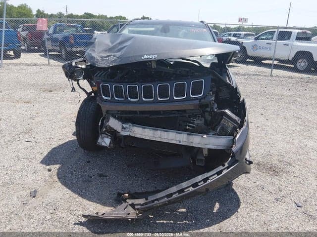 2017 JEEP COMPASS LIMITED 12