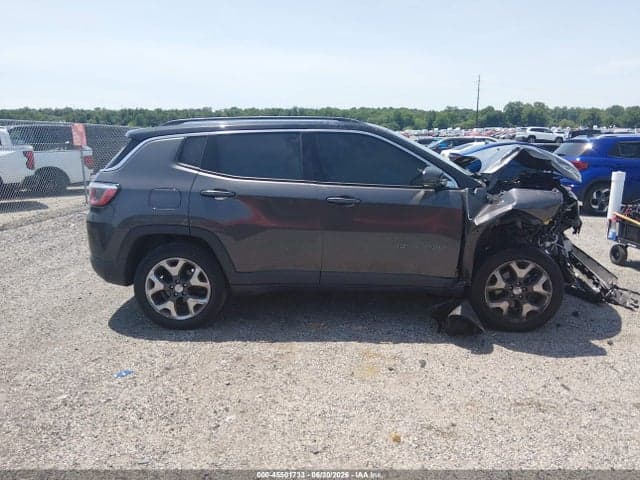 2017 JEEP COMPASS LIMITED 13
