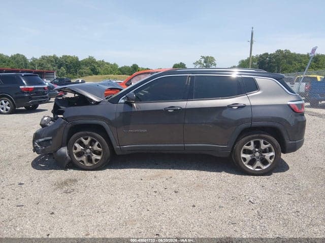 2017 JEEP COMPASS LIMITED 14