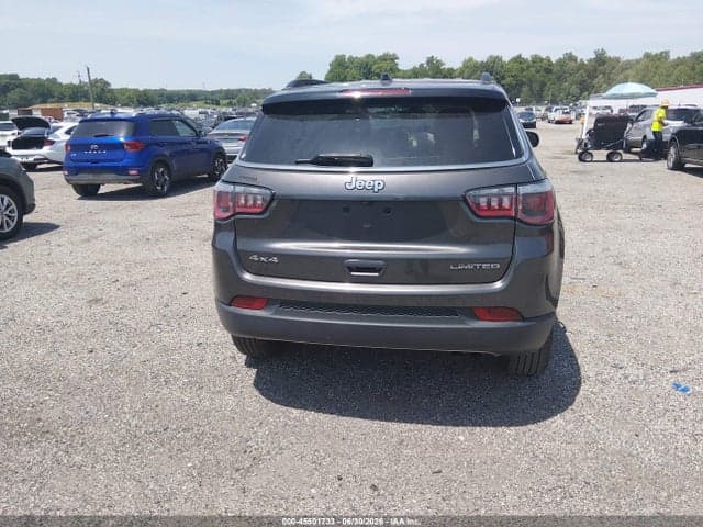 2017 JEEP COMPASS LIMITED 16