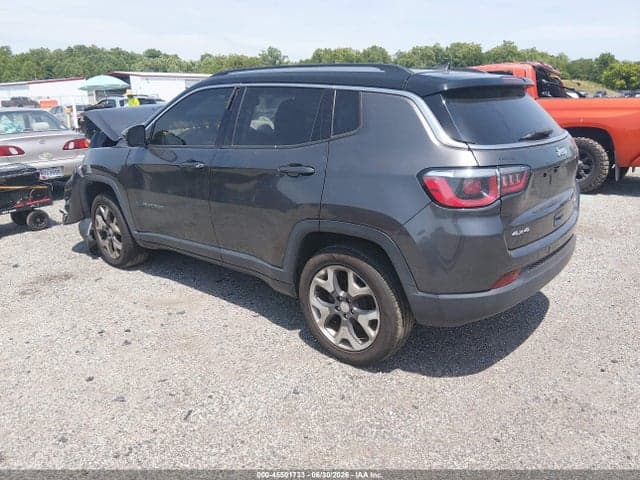 2017 JEEP COMPASS LIMITED 3