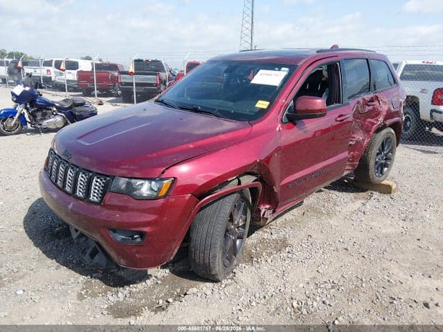 2019 JEEP GRAND CHEROKEE ALTITUDE 4X2 2