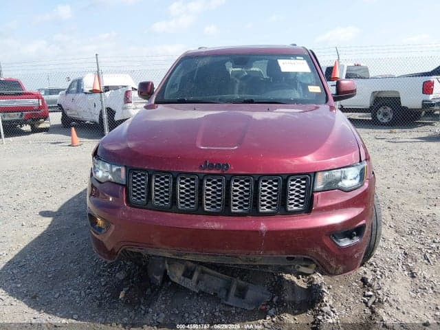 2019 JEEP GRAND CHEROKEE ALTITUDE 4X2 13