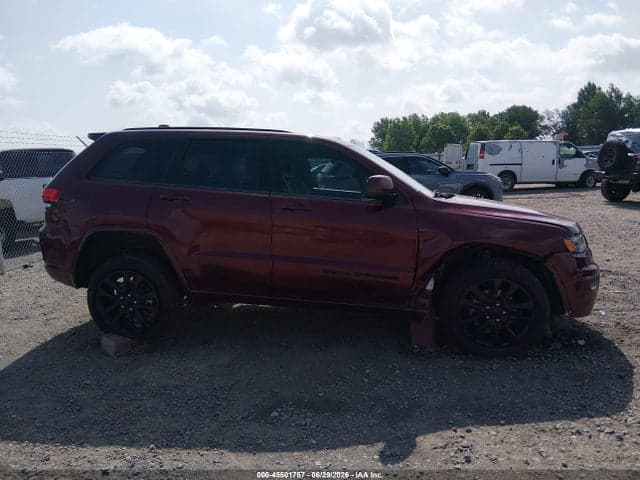 2019 JEEP GRAND CHEROKEE ALTITUDE 4X2 14