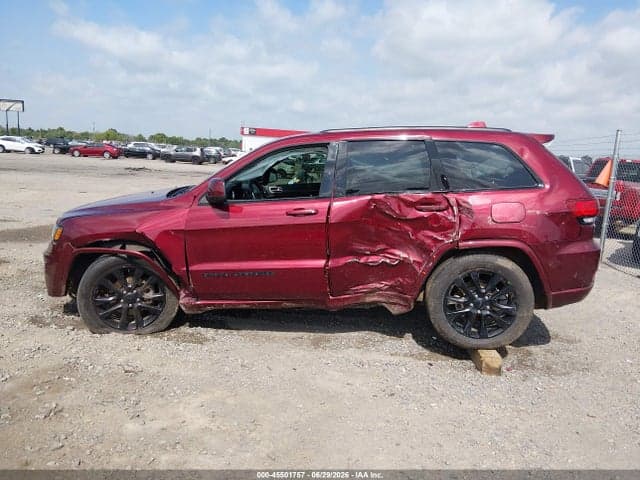 2019 JEEP GRAND CHEROKEE ALTITUDE 4X2 15