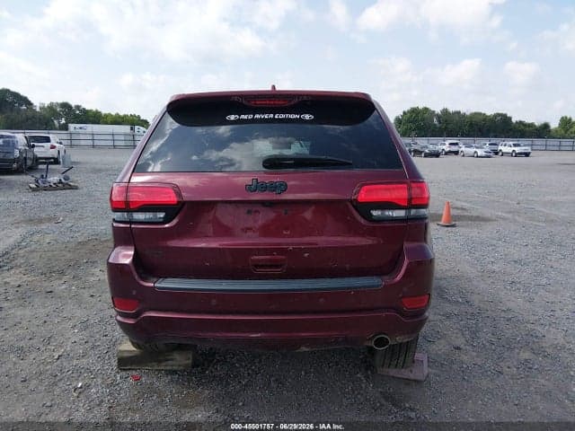 2019 JEEP GRAND CHEROKEE ALTITUDE 4X2 17