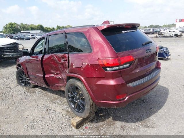 2019 JEEP GRAND CHEROKEE ALTITUDE 4X2 3