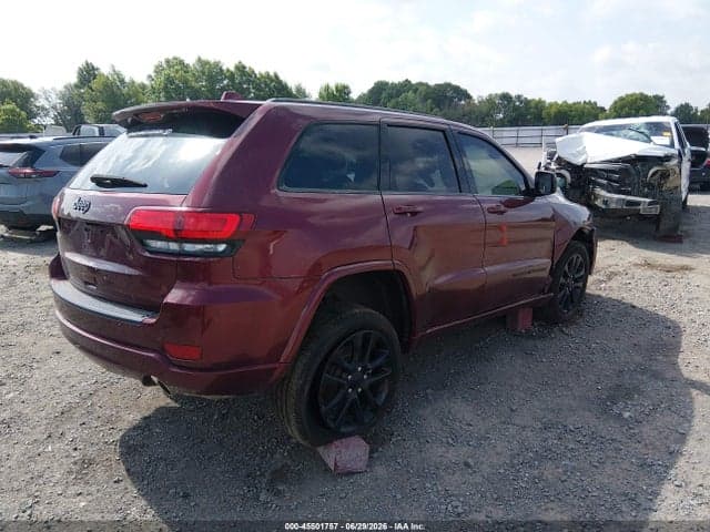 2019 JEEP GRAND CHEROKEE ALTITUDE 4X2 4