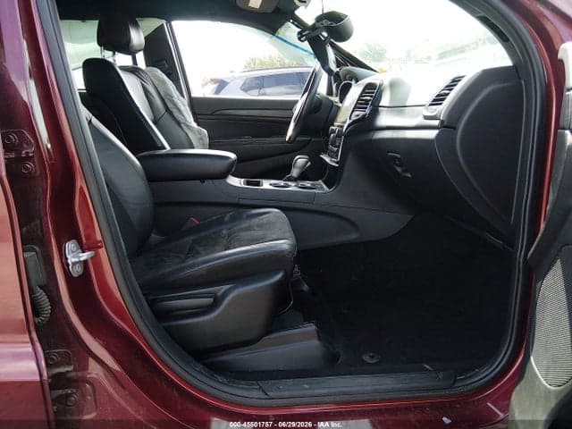 2019 JEEP GRAND CHEROKEE ALTITUDE 4X2 5