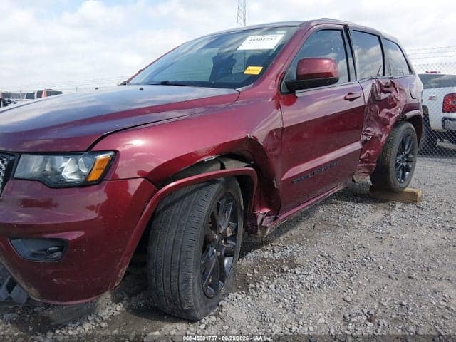 2019 JEEP GRAND CHEROKEE ALTITUDE 4X2 6