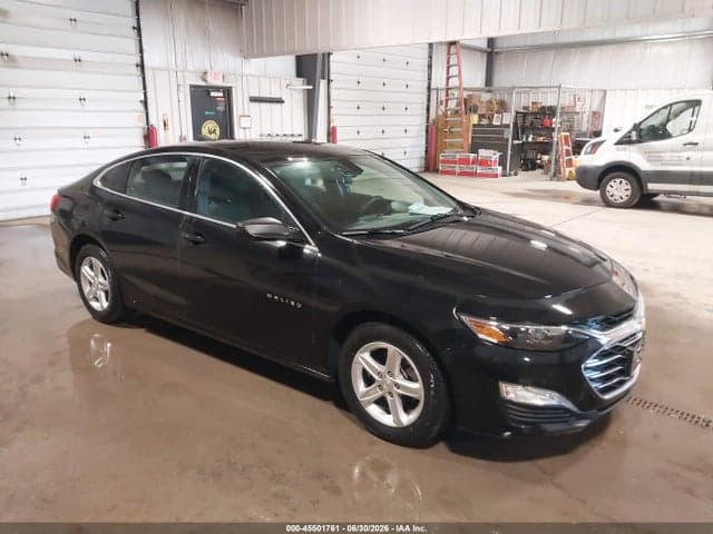 2020 CHEVROLET MALIBU FWD 1FL - 1