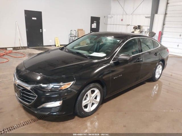 2020 CHEVROLET MALIBU FWD 1FL 2