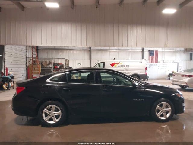 2020 CHEVROLET MALIBU FWD 1FL 17