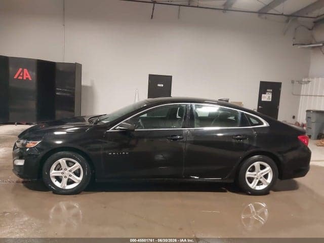 2020 CHEVROLET MALIBU FWD 1FL 18