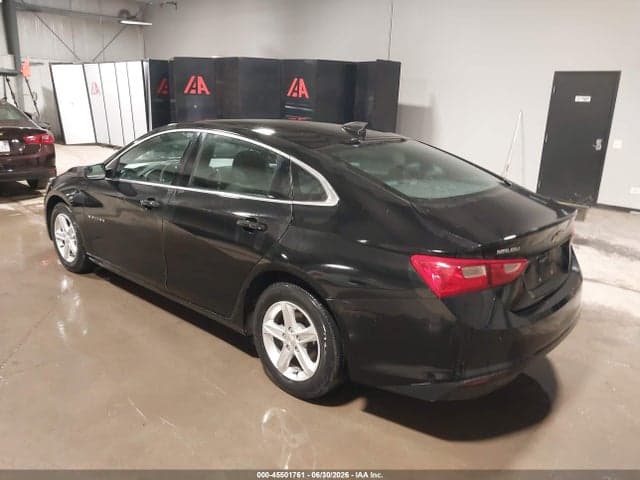 2020 CHEVROLET MALIBU FWD 1FL 3