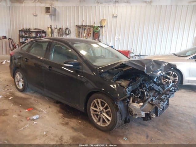 2018 FORD FOCUS SE - 1