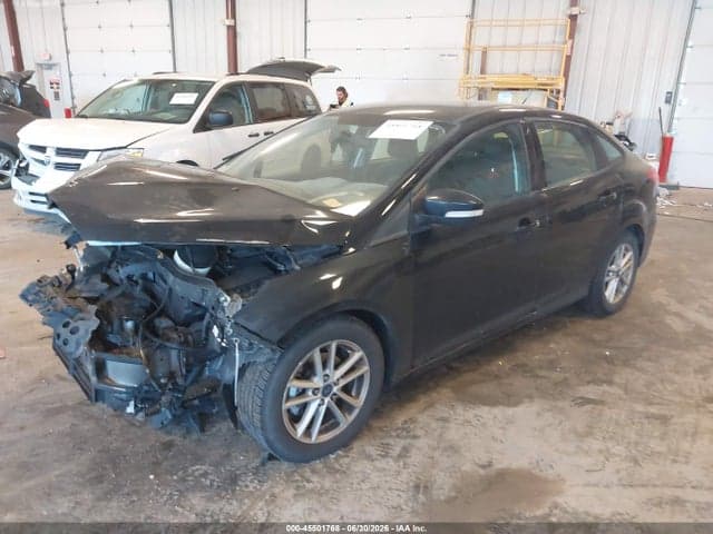 2018 FORD FOCUS SE 2